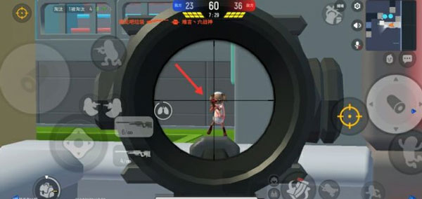  香肠派对999999糖果全皮肤版狙击攻略6