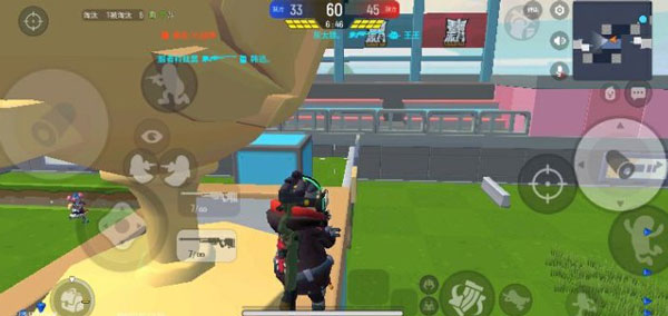  香肠派对999999糖果全皮肤版狙击攻略4